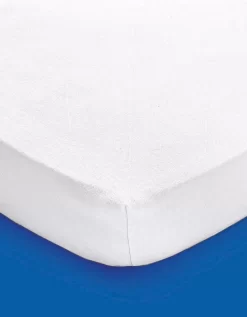 Protège-matelas Enfant En Molleton Imperméable 200 Gr/m2