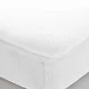 Protège-matelas Absorbant Molleton Coton Recyclé Bonnets 29 Cm