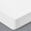 Protège-matelas Imperméable Molleton Coton Recyclé Bonnets 29 Cm
