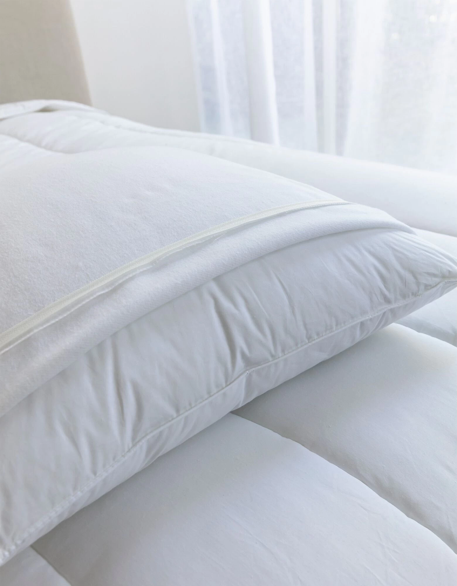 Sous-taie Coton Issu De L'agriculture Biologique 1 Sous-taie Coton Issu De L'agriculture Biologique