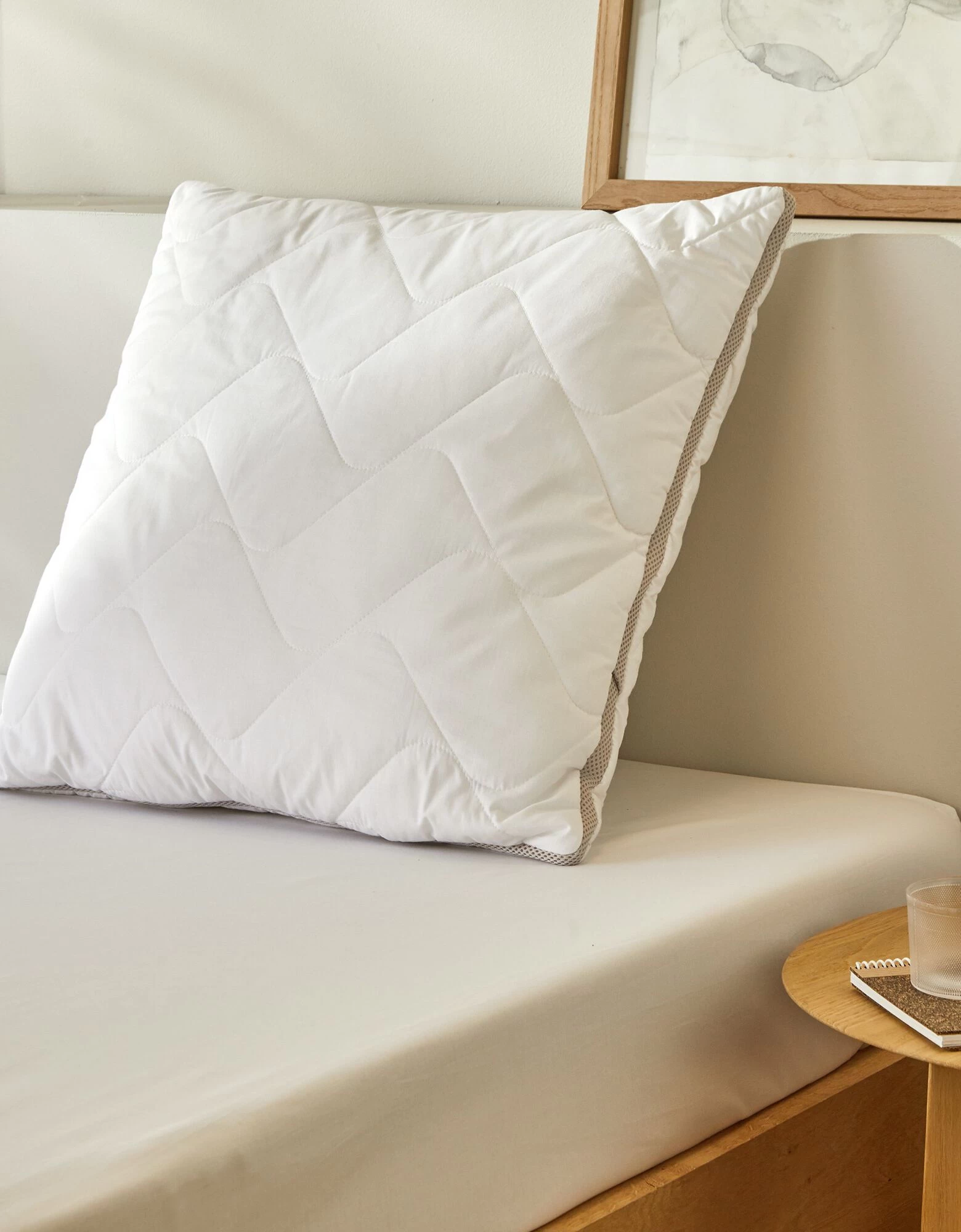 Oreiller Matelassé Ventilé Climacontrol 1 Oreiller Matelassé Ventilé Climacontrol