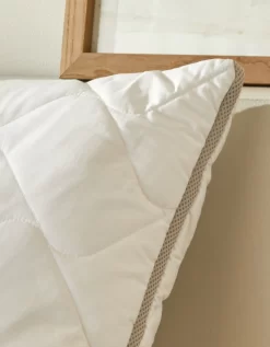 Oreiller Matelassé Ventilé Climacontrol 5 Oreiller Matelassé Ventilé Climacontrol -Valeurs des doublures de lit. 111033 C01 zoomx vue3