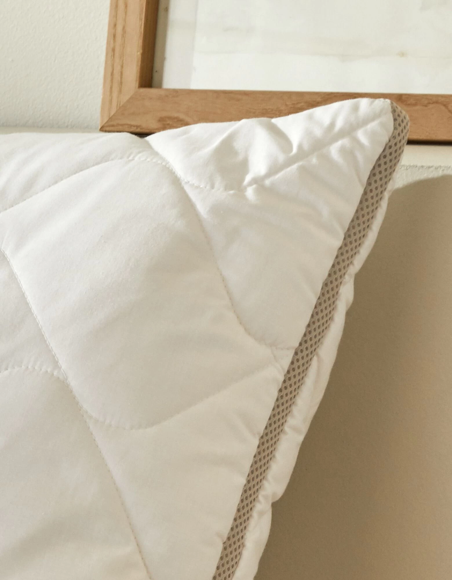 Oreiller Matelassé Ventilé Climacontrol 3 Oreiller Matelassé Ventilé Climacontrol – Image 3