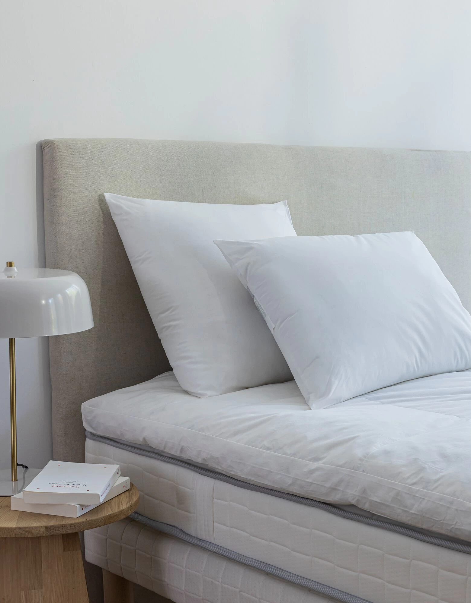 DODO Oreiller Moelleux Et Durable 1 DODO Oreiller Moelleux Et Durable