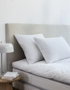 DODO Oreiller Naturel Anti-acariens Moelleux