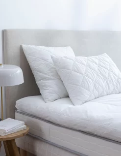 Oreiller Mémoire De Forme F.A.N.® Antibac Ferme