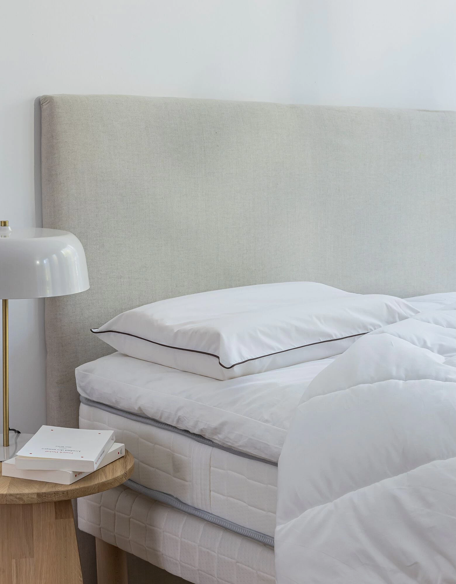 Oreiller Latex Naturel Biotex® 1 Oreiller Latex Naturel Biotex®