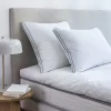 Oreiller Percale Coton Microgel Ferme