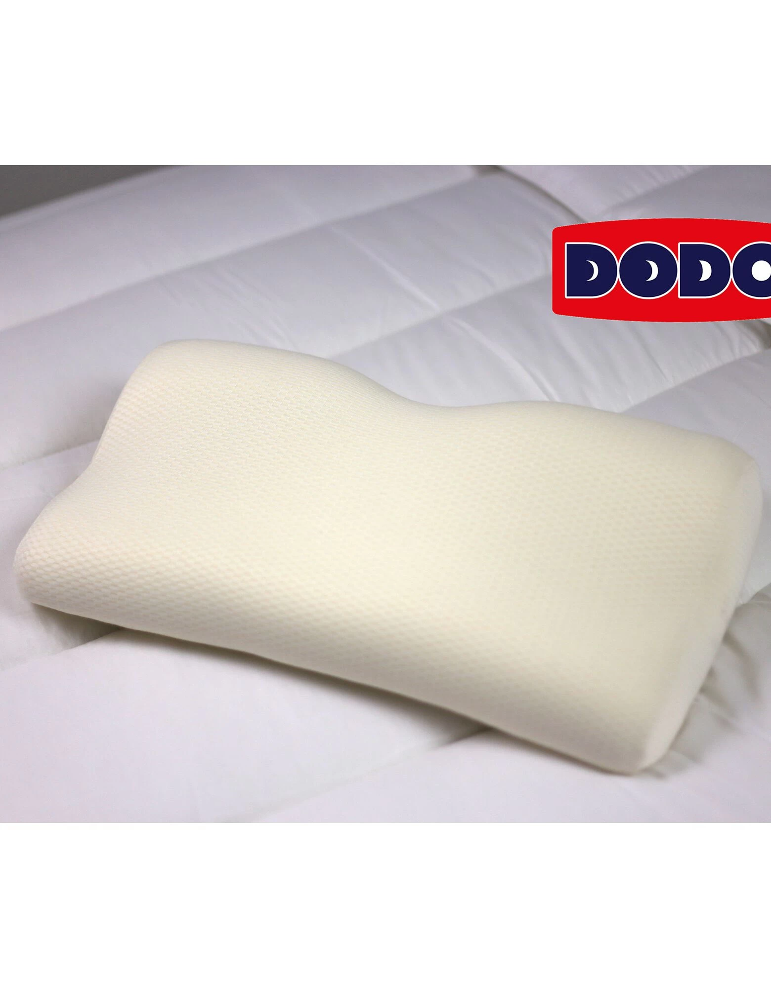 DODO Oreiller Ergonomique Cervilux 2 DODO Oreiller Ergonomique Cervilux – Image 2