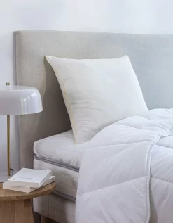 Oreiller Qualité Hôtellerie Lavages Intensifs -Valeurs des doublures de lit. 111783 C01 zoomx vue3