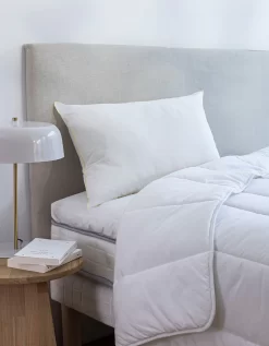 Oreiller Qualité Hôtellerie Lavages Intensifs -Valeurs des doublures de lit. 111783 C01 zoomx vue4