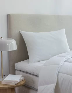 Oreiller Anti-transpirant Moelleux 9 Oreiller Anti-transpirant Moelleux -Valeurs des doublures de lit. 111785 C01 zoomx vue5