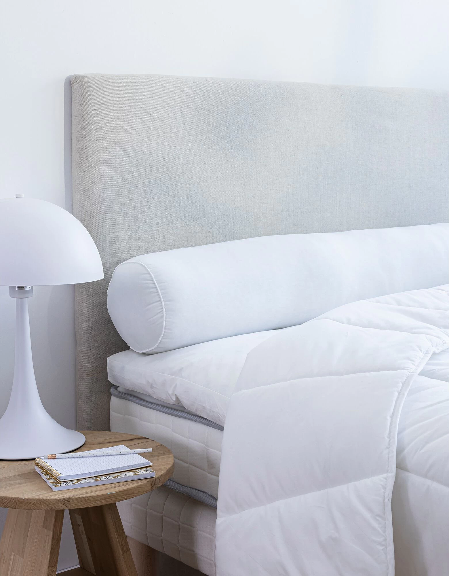 Traversin Anti-transpirant Ferme 1 Traversin Anti-transpirant Ferme