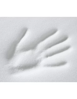 Oreiller Ergonomique à Mémoire De Forme - Confort Ferme 5 Oreiller Ergonomique à Mémoire De Forme - Confort Ferme -Valeurs des doublures de lit. 111805 C01 zoomx vue3