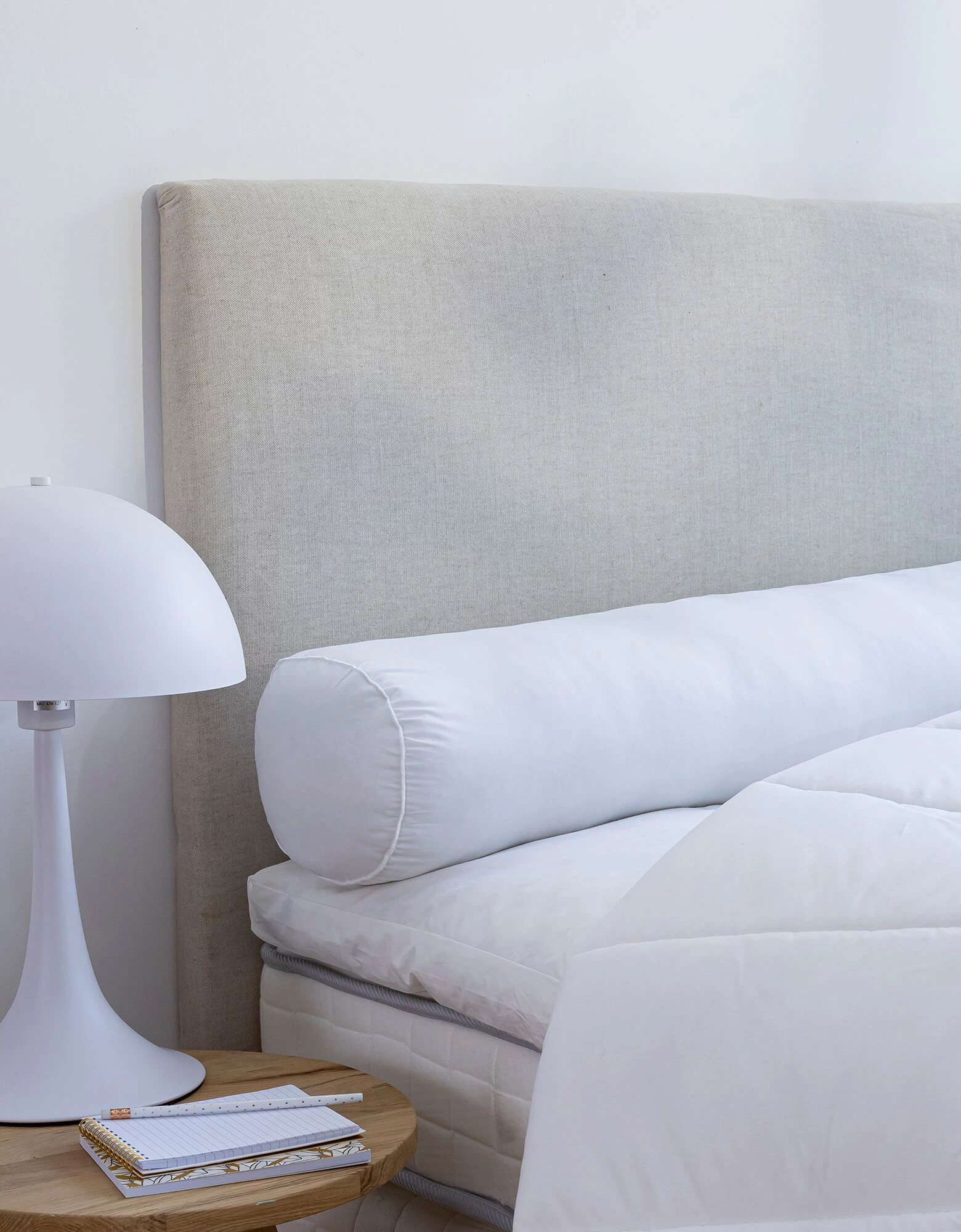 Traversin Qualité Hôtellerie Ferme 1 Traversin Qualité Hôtellerie Ferme