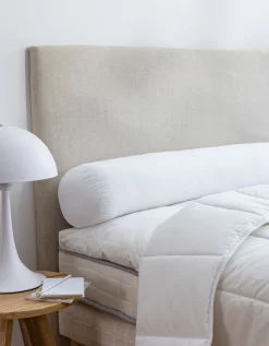 Traversin Microfibre Confort Moelleux