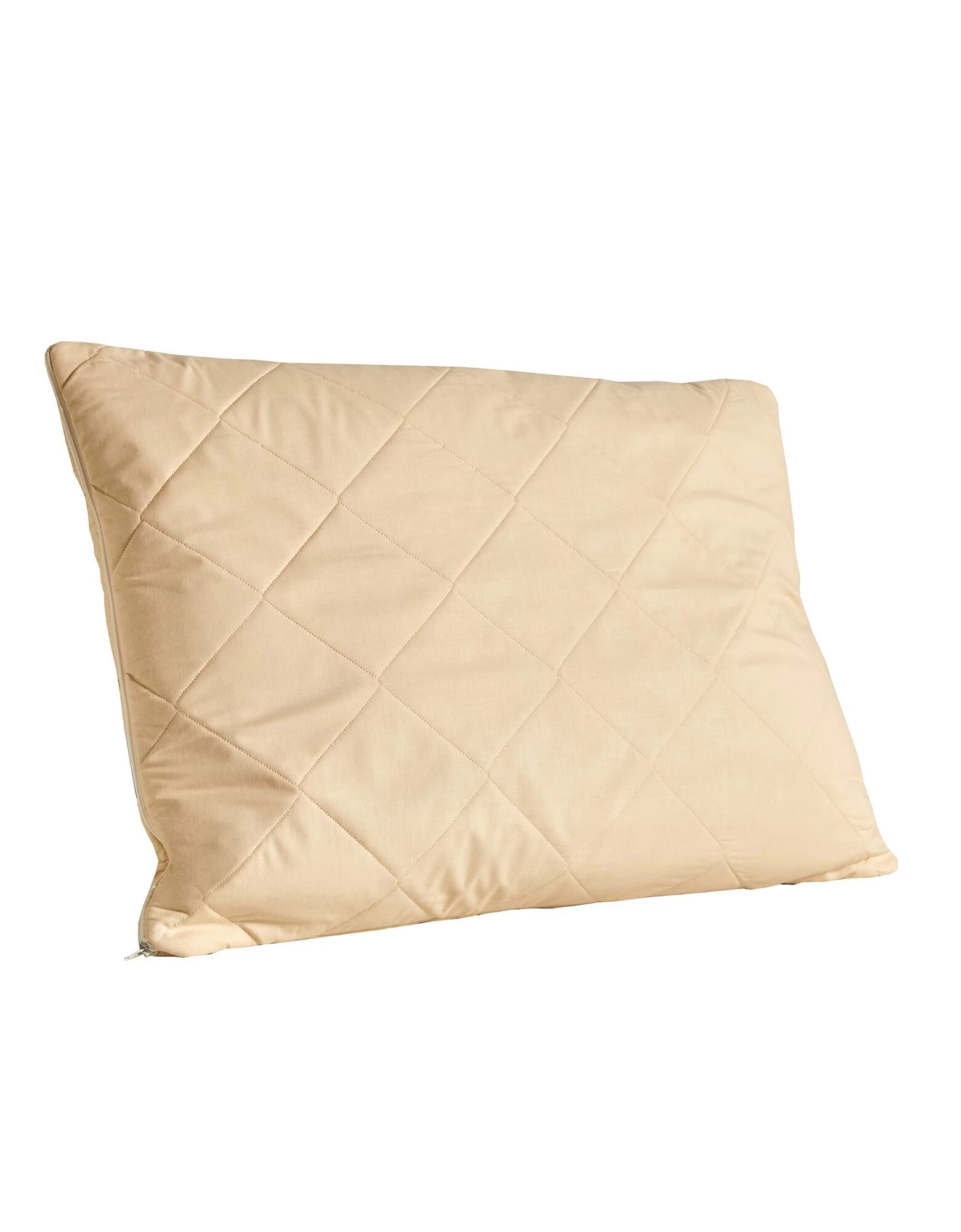 Oreiller Matelassé Laine Qualité Supérieure Confort Ferme 2 Oreiller Matelassé Laine Qualité Supérieure Confort Ferme – Image 2