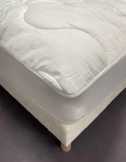 Surmatelas Luxe Royal Enveloppe Satin De Coton