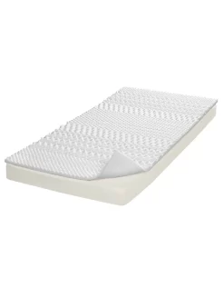 Surmatelas Multisoutien à Mémoire De Forme 7 Zones