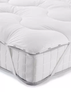 DODO Surmatelas Surconfort® Anti-acariens 550 G/m2 -Valeurs des doublures de lit. 114102 C01 zoomx vue3
