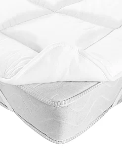 Surmatelas Réversible Ourson® Anti-acariens Greenfirst®