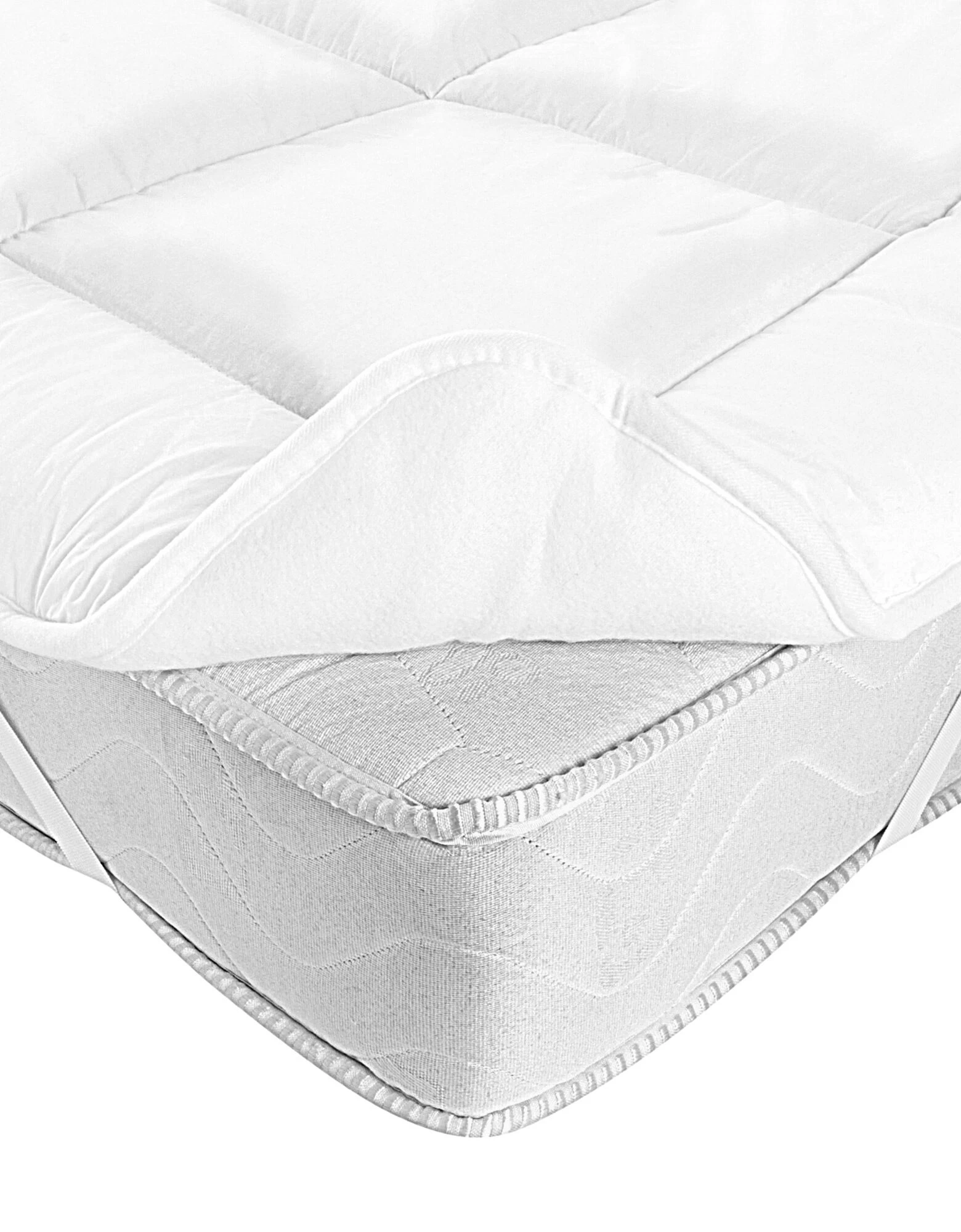Surmatelas Réversible Ourson® Anti-acariens Greenfirst® 1 Surmatelas Réversible Ourson® Anti-acariens Greenfirst®