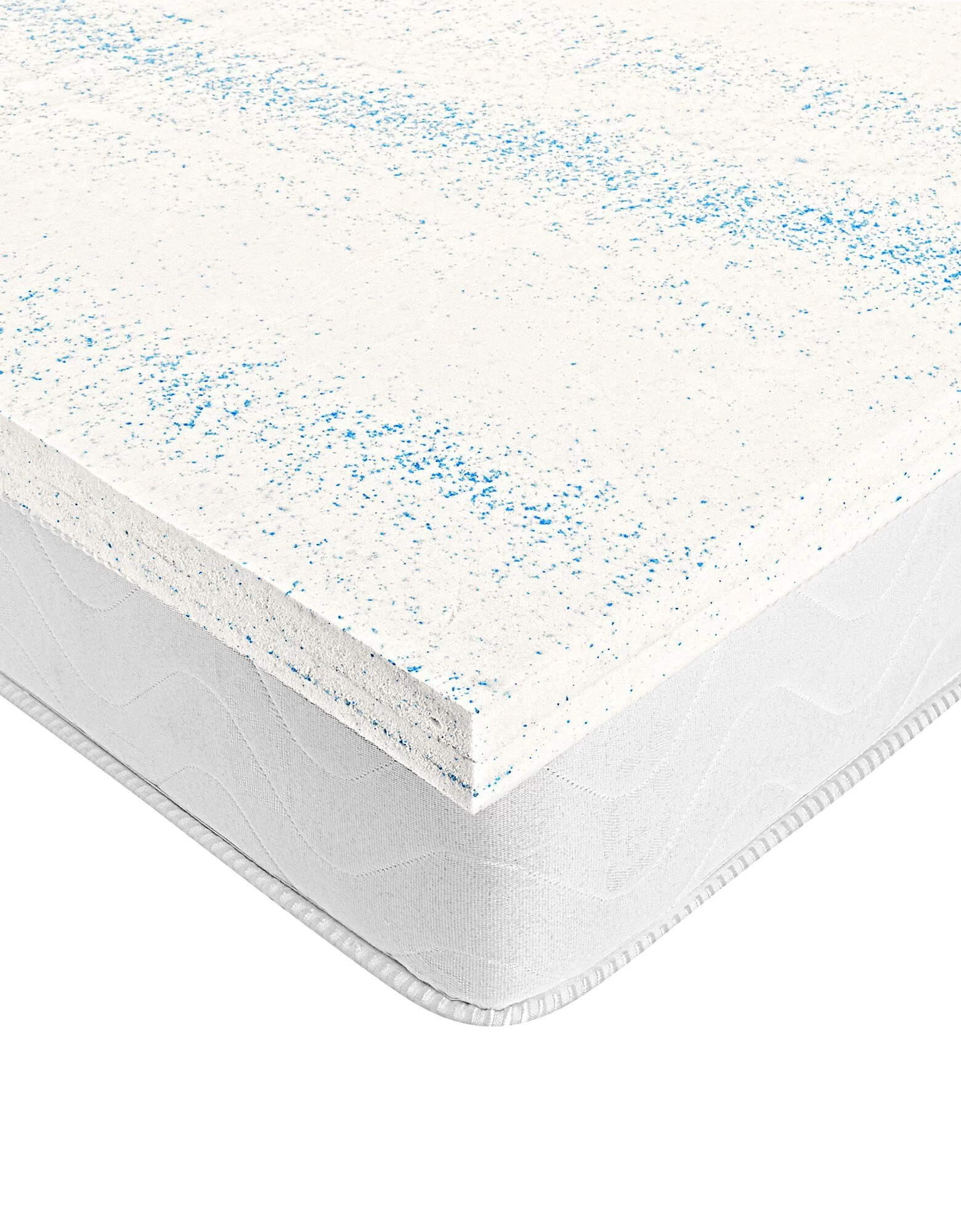 Surmatelas Thermorégulant En Gel Latex 1 Surmatelas Thermorégulant En Gel Latex
