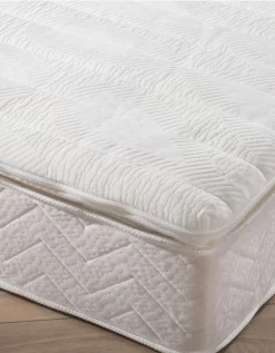 Surmatelas Mousse Haute Densité Qualité Prestige