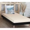Matelas Mousse Déhoussable Qualité Hôtellerie