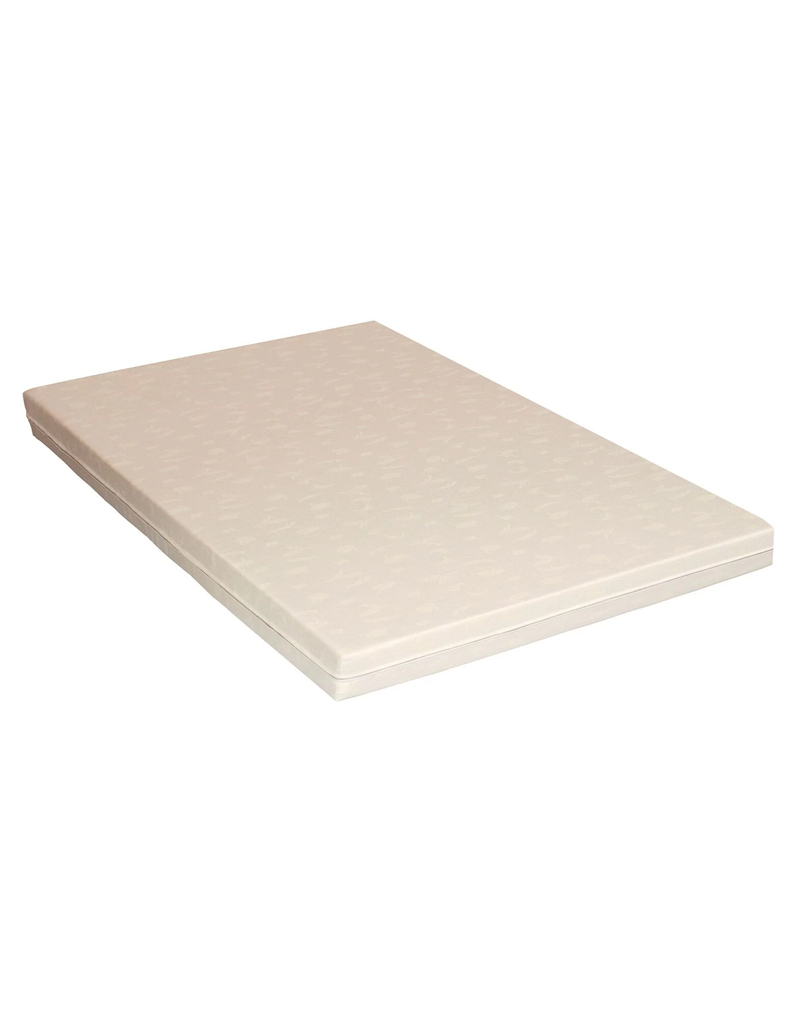 Matelas Mousse Déhoussable Qualité Hôtellerie 2 Matelas Mousse Déhoussable Qualité Hôtellerie – Image 2