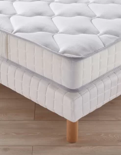 Matelas Latex Et Mousse Confort Ferme