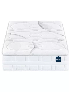 Matelas Mousse Bultex 24 Cm Gamme Prestige Ferme -Valeurs des doublures de lit. 114349 C00 zoomx vue3