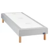 Sommier Tapissier Lattes Confort Moelleux Bultex