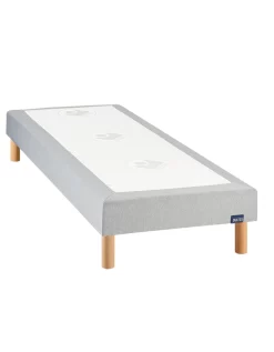 Sommier Tapissier Lattes Confort Moelleux Bultex