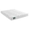 Matelas Mousse Dunlopillo Aérial® Haut. 20 Cm, Confort Ferme