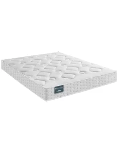 Matelas Mousse + Latex Dunlopillo Aérial® Haut. 24 Cm, Confort Ferme