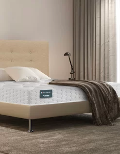 Matelas Mousse + Latex Dunlopillo Aérial® Haut. 24 Cm, Confort Ferme -Valeurs des doublures de lit. 114364 C01 zoomx vue3