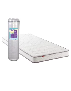 Matelas Mousse Mérinos 14 Cm Confort Ferme 10 Matelas Mousse Mérinos 14 Cm Confort Ferme -Valeurs des doublures de lit. 114370 C01 zoomx vue5