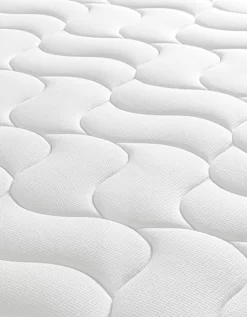 Matelas Mousse Mémoire De Forme Mérinos 19 Cm Confort Très Ferme 8 Matelas Mousse Mémoire De Forme Mérinos 19 Cm Confort Très Ferme -Valeurs des doublures de lit. 114372 C01 zoomx vue4
