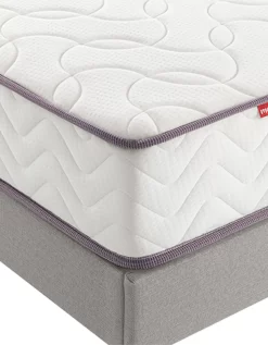 Matelas 520 Ressorts Mérinos 21 Cm Confort Ferme -Valeurs des doublures de lit. 114373 C01 zoomx vue3