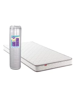 Matelas 520 Ressorts Mérinos 21 Cm Confort Ferme -Valeurs des doublures de lit. 114373 C01 zoomx vue5