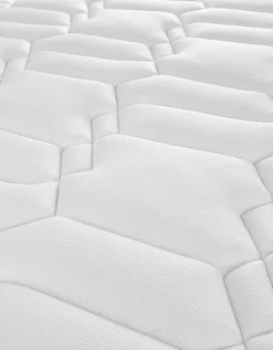 Matelas 560 Ressorts Mérinos 24 Cm Confort Ferme -Valeurs des doublures de lit. 114374 C01 zoomx vue4