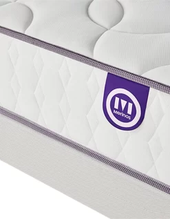 Matelas 560 Ressorts Mérinos 25 Cm Confort Ferme -Valeurs des doublures de lit. 114375 C01 zoomx vue3