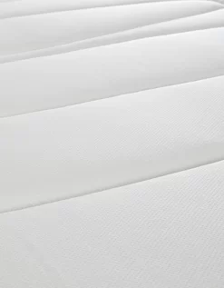 Matelas 560 Ressorts + Mémoire De Forme Mérinos 26 Cm Confort Moelleux -Valeurs des doublures de lit. 114376 C01 zoomx vue4