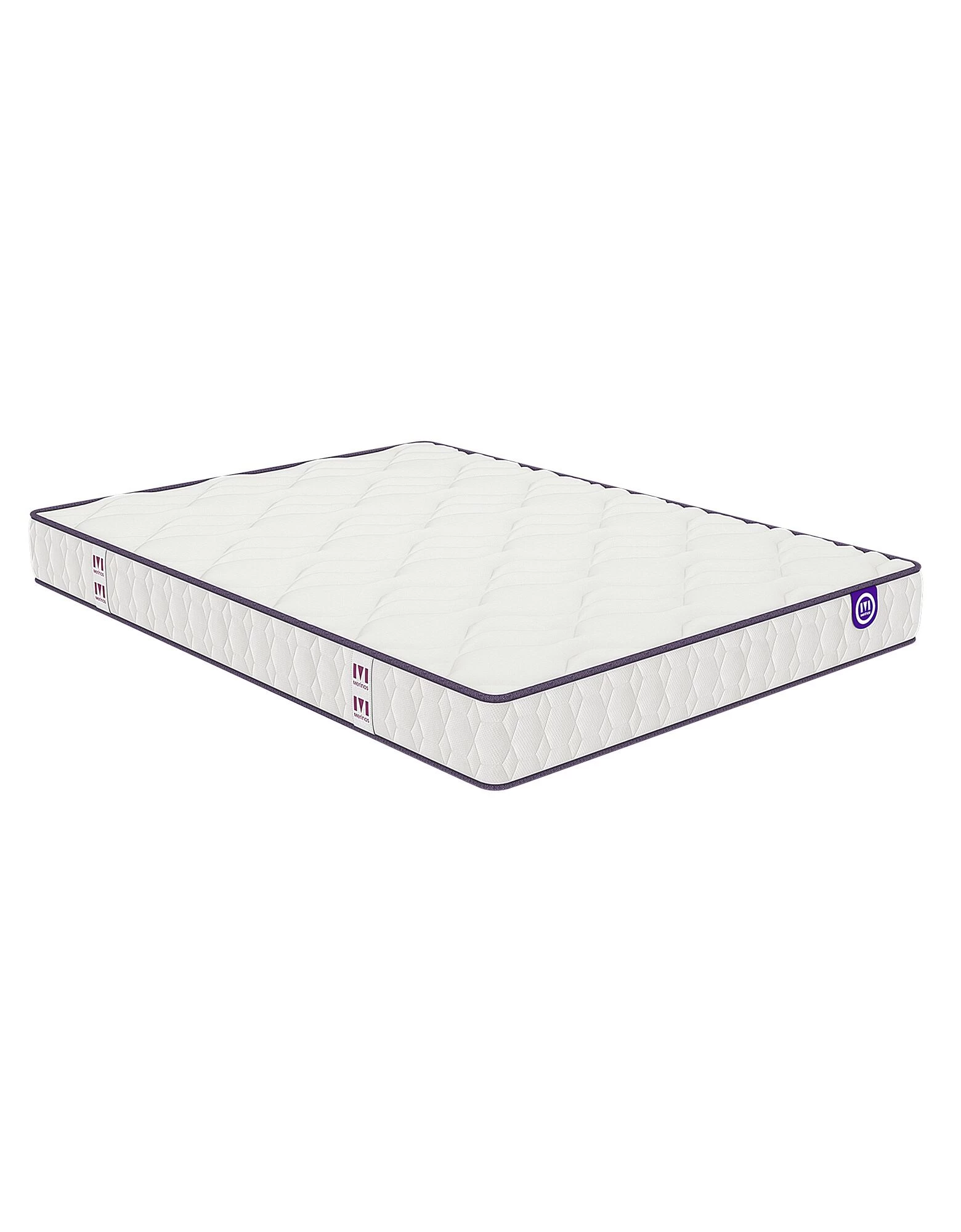 Matelas Latex Mérinos 19 Cm Confort Ferme 2 Matelas Latex Mérinos 19 Cm Confort Ferme – Image 2