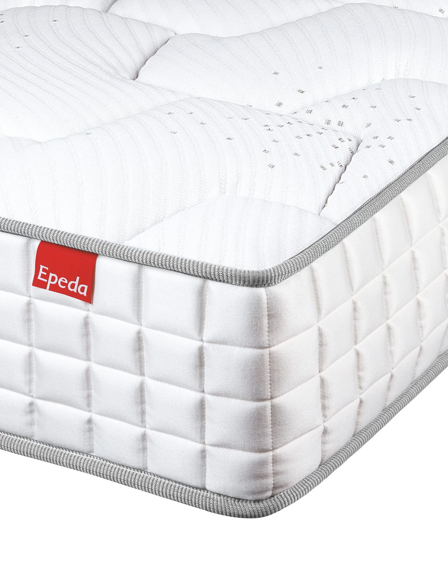 Matelas Ressorts Multispire Épéda 25 Cm Confort Ferme 2 Matelas Ressorts Multispire Épéda 25 Cm Confort Ferme – Image 2