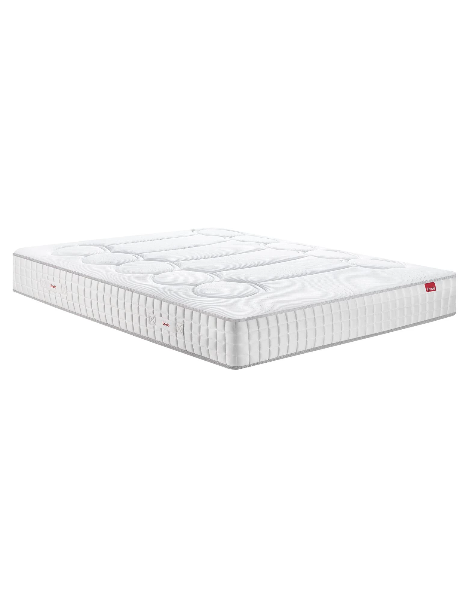 Matelas 588 Ressorts Ensachés Épéda 26 Cm Confort Ferme 1 Matelas 588 Ressorts Ensachés Épéda 26 Cm Confort Ferme