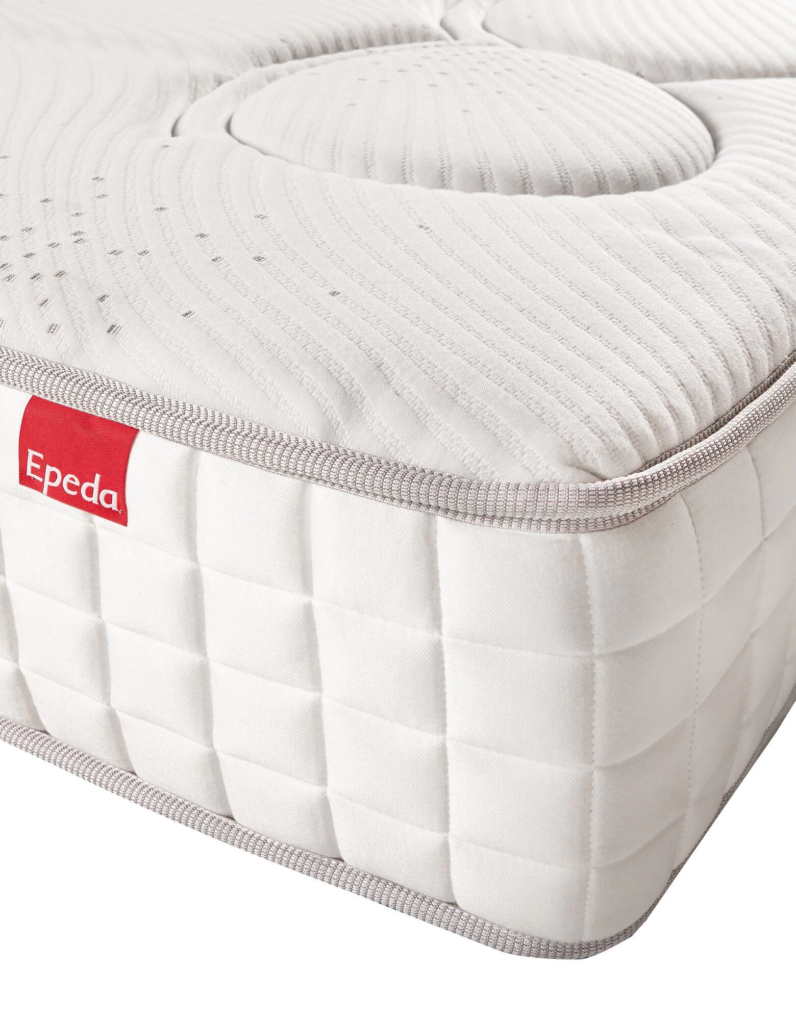 Matelas 588 Ressorts Ensachés Épéda 26 Cm Confort Ferme 2 Matelas 588 Ressorts Ensachés Épéda 26 Cm Confort Ferme – Image 2
