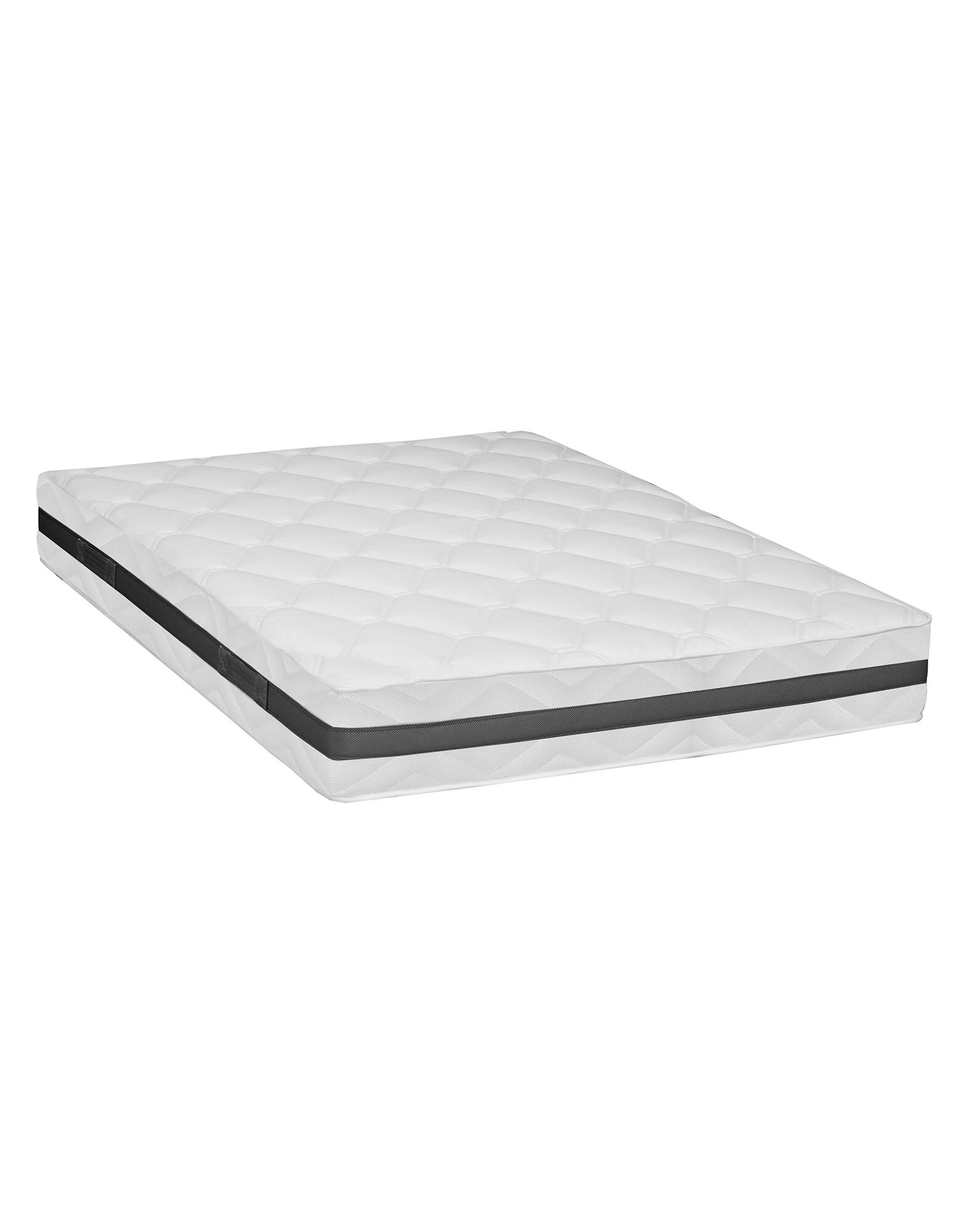 Matelas 690 Ressorts Ensachés 5 Zones 25 Cm Qualité Hôtellerie 2 Matelas 690 Ressorts Ensachés 5 Zones 25 Cm Qualité Hôtellerie – Image 2