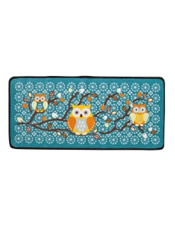 Tapis D'évier Motif Chouette